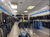 warehouse style motorcycle leather