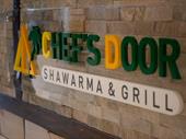 existing franchise with chef's