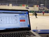 profitable hockey technology business