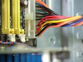 established electrical service business