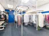 sold profitable dry cleaner