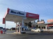 established convenience store gas