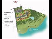 approved lakefront development land