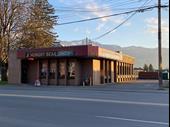 commercial building agassiz