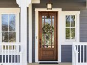 lucrative glass window door
