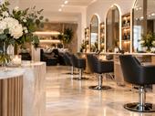 highly profitable luxury salon