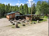 rv park campground saloon
