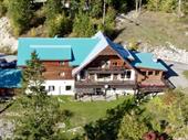amazing parson lodge cabins