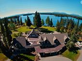 luxury home with rental