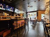 thriving vietnamese restaurant located
