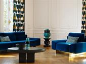 high-end furniture lighting business