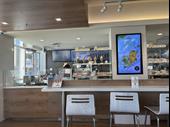 well branded pastries café