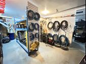 established commercial painting +