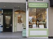 charming café tea room