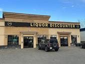 hugely profitable liquor store