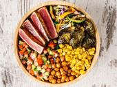 fresh healthy casual dining