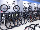 well-established cycling retail service