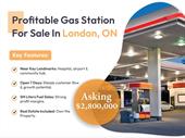 prime esso gas station