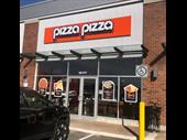well-known pizza pizza franchise