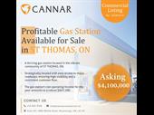 esso gas station with