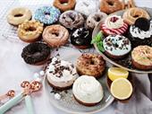 2 locations donut franchise