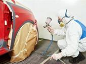 autobody repair painting shop