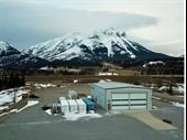 rare crowsnest pass helidrome