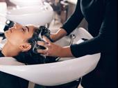 luxury salon spa for