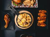 quick service restaurant with