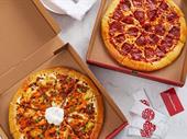 two boston pizza british