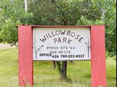 28 lot mobile home