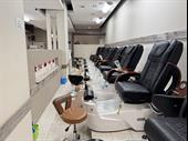 beauty nail spa business