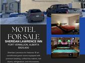 great motel with a