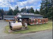 established sauna manufacturing business