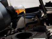 heavy duty oil change