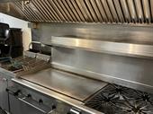 turnkey fast food restaurant