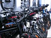 highly established bicycle retailer