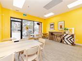 well established bakery cafe