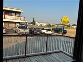 profitable motel property-owner's residence