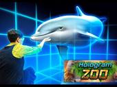 premium cutting edge hologram