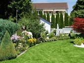 full-service landscape design planning