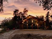 world-class fishing resort with