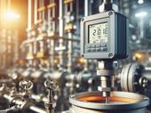 industrial level monitoring control