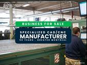 specialized cad cnc manufacturer