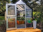 exceptional greenhouse manufacturing company