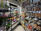 brand name supermarket with