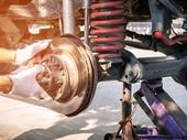 vehicle suspension shop assets