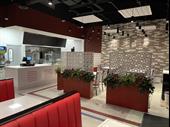 turnkey restaurant opportunity sublease