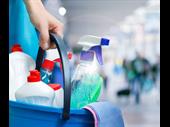 well-established commercial cleaning company
