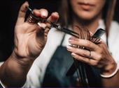 profitable full-service hair salon